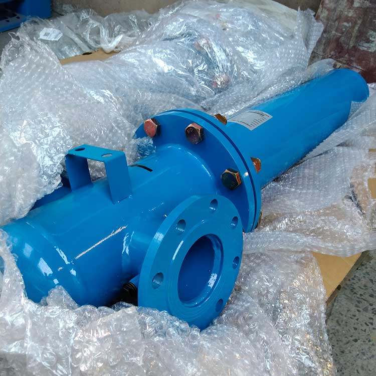 華豫供應空壓機用氣體除雜質壓縮空氣過濾器FT-T-015