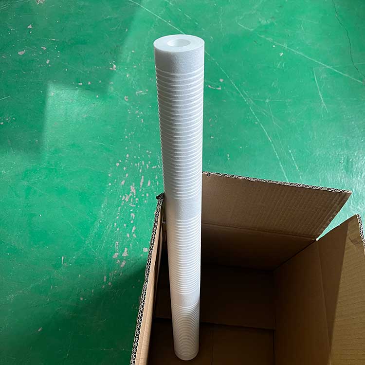 華豫供應(yīng)水過濾器用LX1016-10PP/28*62濾芯