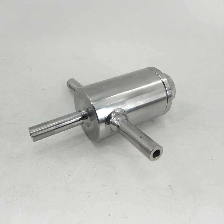 華豫供應電廠取樣用KLB-GL320P高壓過濾器