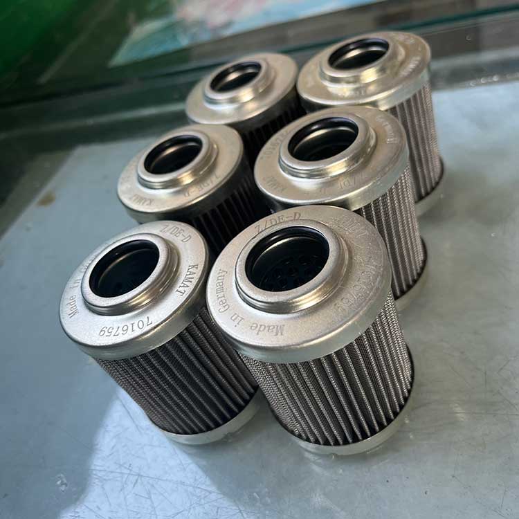 華豫供應(yīng)ERD61NCC鋼廠補(bǔ)水系統(tǒng)油過濾器濾芯