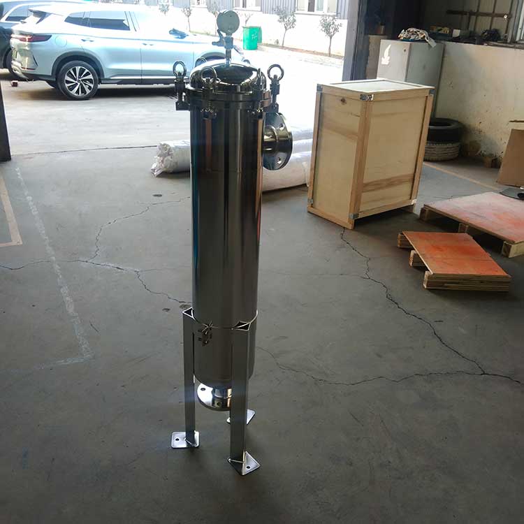 單袋式過濾器-(3)