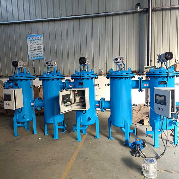 DN150自清洗過濾器-(1)