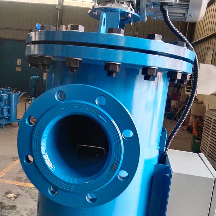 全自動(dòng)自清洗過(guò)濾器DN150-(3)