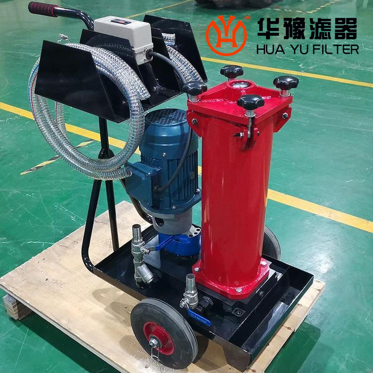 OF5M10P1D1P20E國(guó)產(chǎn)便移式高效濾油車