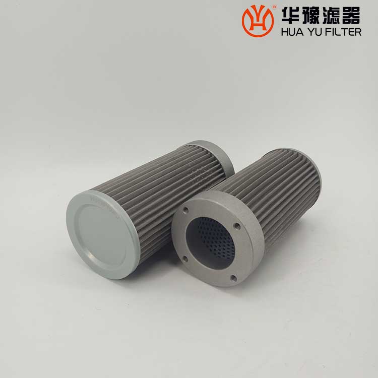 華豫油泵入口濾芯WU-250*80