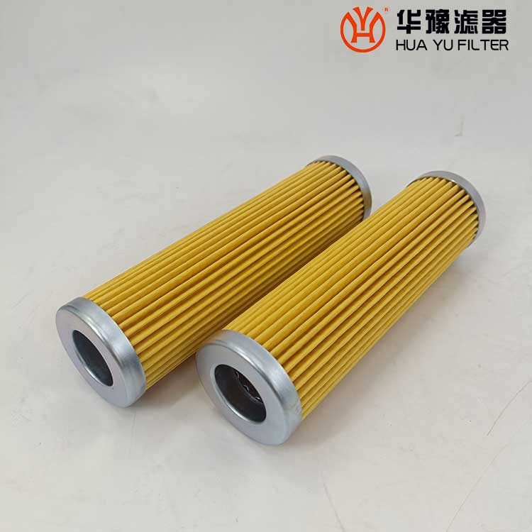 華豫雙聯回油過濾器馬勒濾芯PI1108MIC10