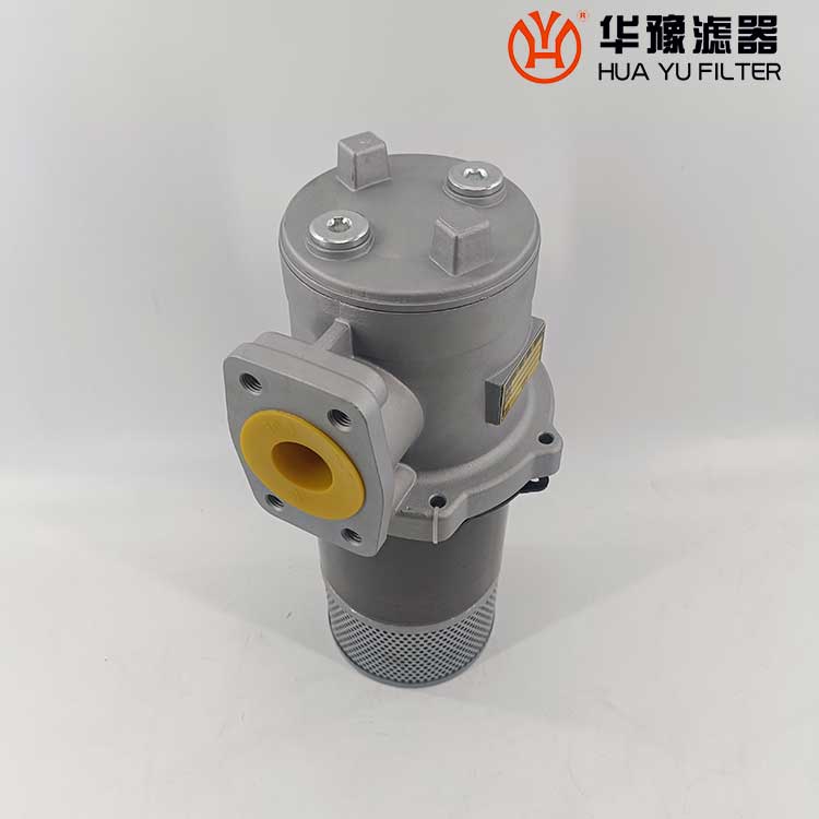 華豫生產磁性回油過濾器RFB-160*20Y